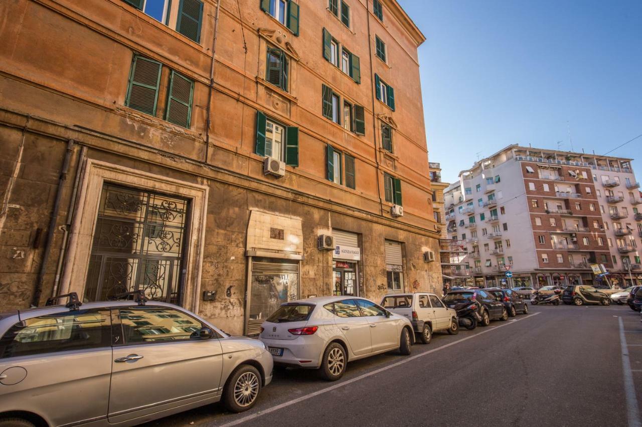 Casa Di Luca _ 3 Bdr Apartment 로마 외부 사진