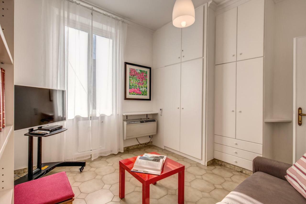 Casa Di Luca _ 3 Bdr Apartment 로마 외부 사진