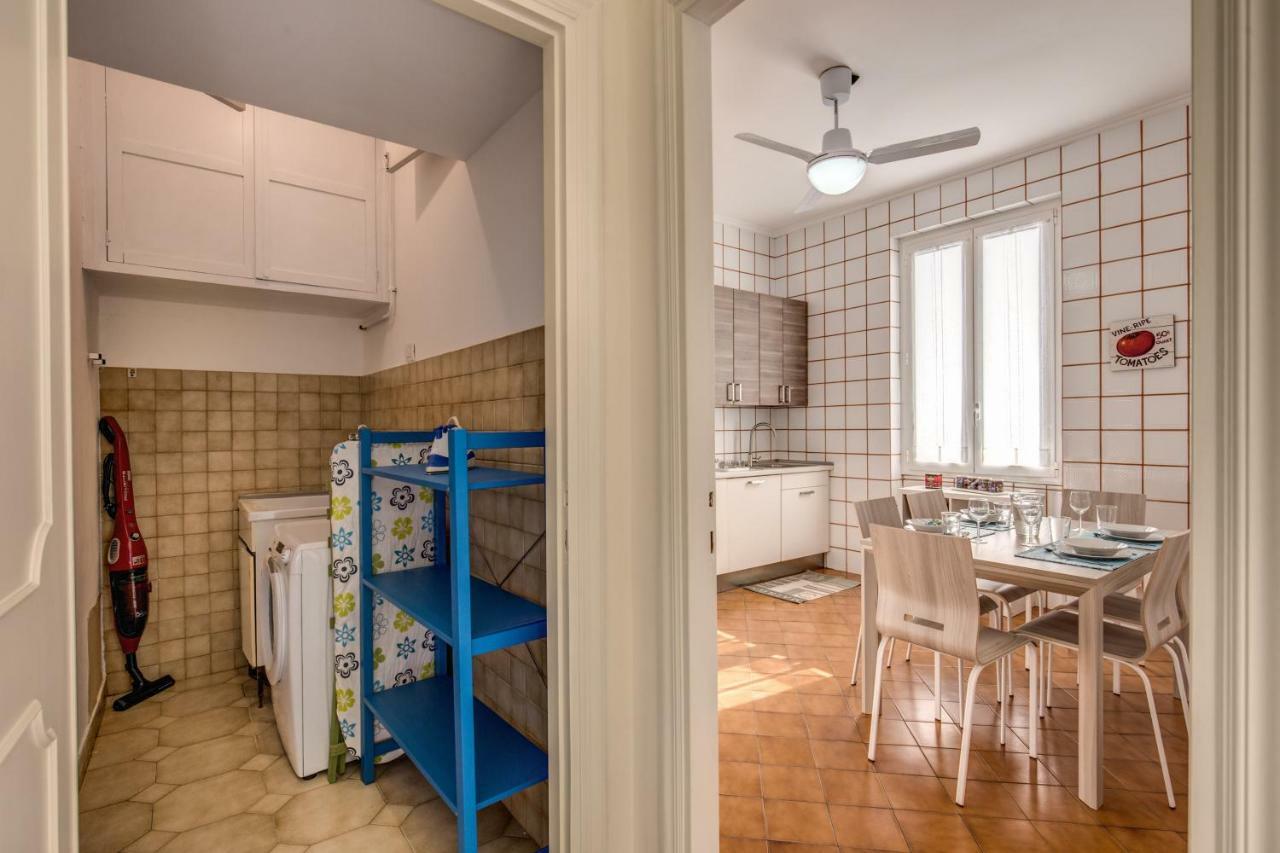 Casa Di Luca _ 3 Bdr Apartment 로마 외부 사진