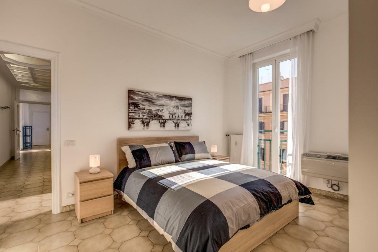 Casa Di Luca _ 3 Bdr Apartment 로마 외부 사진