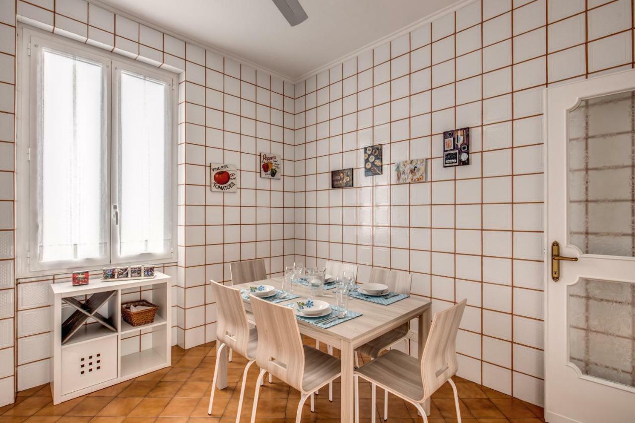Casa Di Luca _ 3 Bdr Apartment 로마 외부 사진