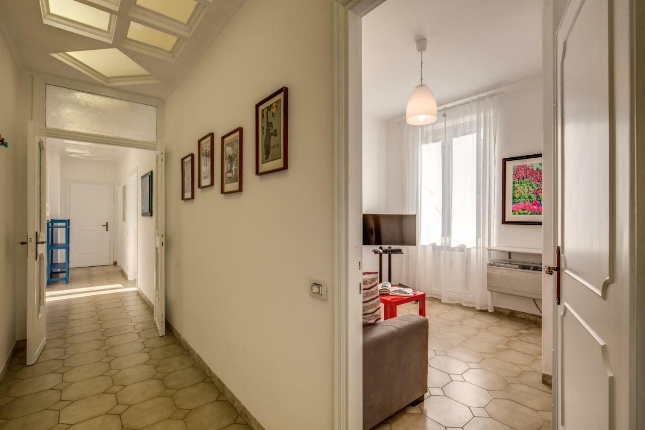 Casa Di Luca _ 3 Bdr Apartment 로마 외부 사진