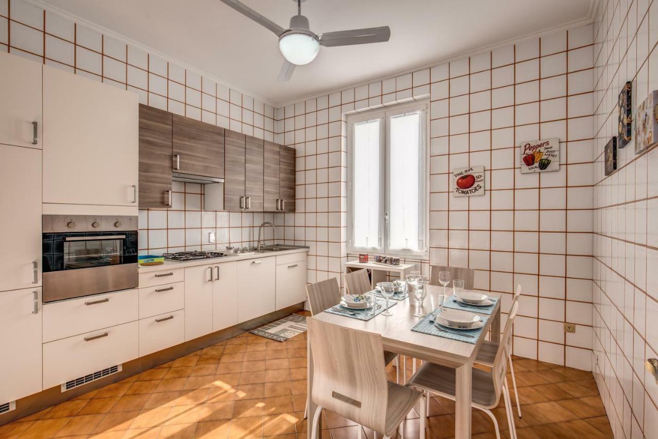 Casa Di Luca _ 3 Bdr Apartment 로마 외부 사진