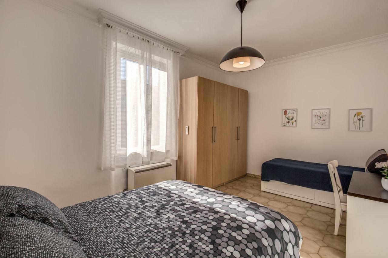 Casa Di Luca _ 3 Bdr Apartment 로마 외부 사진