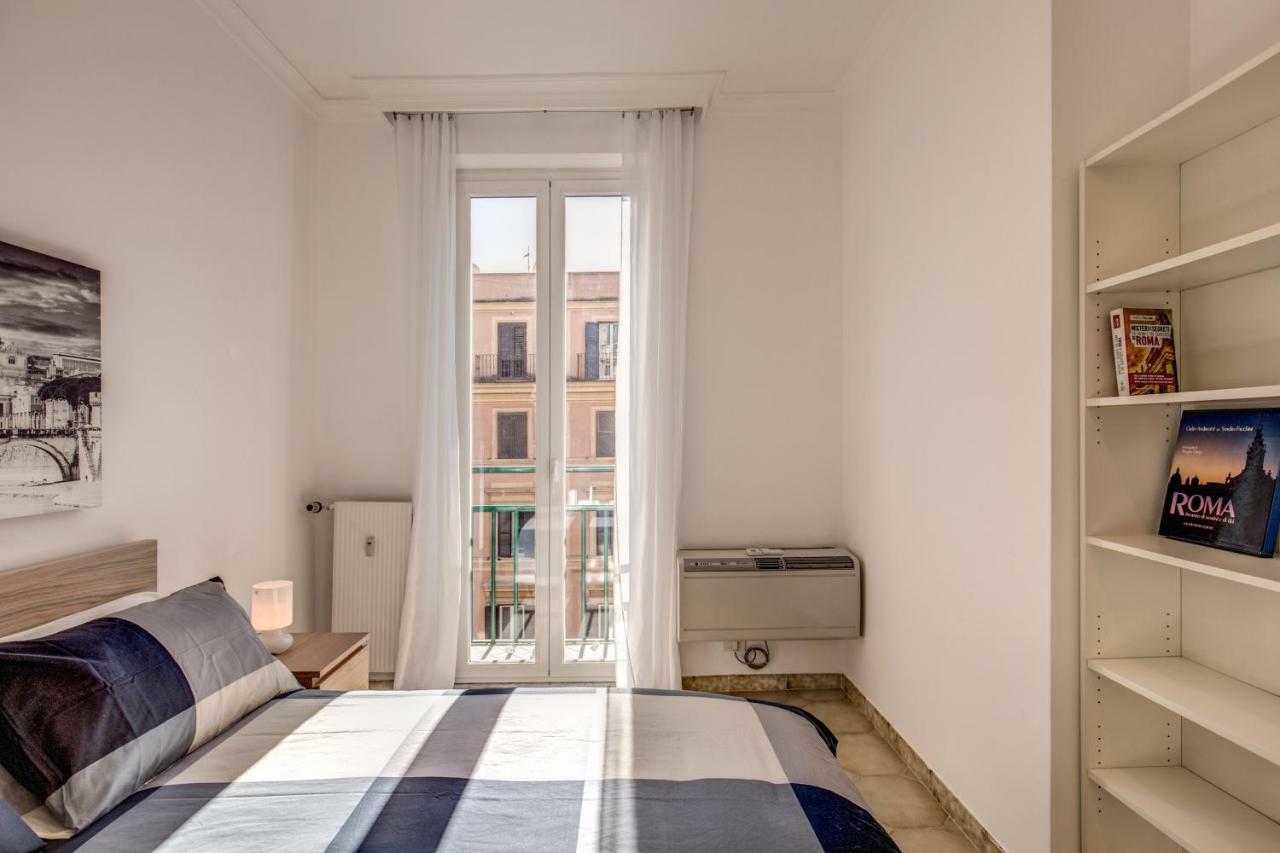 Casa Di Luca _ 3 Bdr Apartment 로마 외부 사진