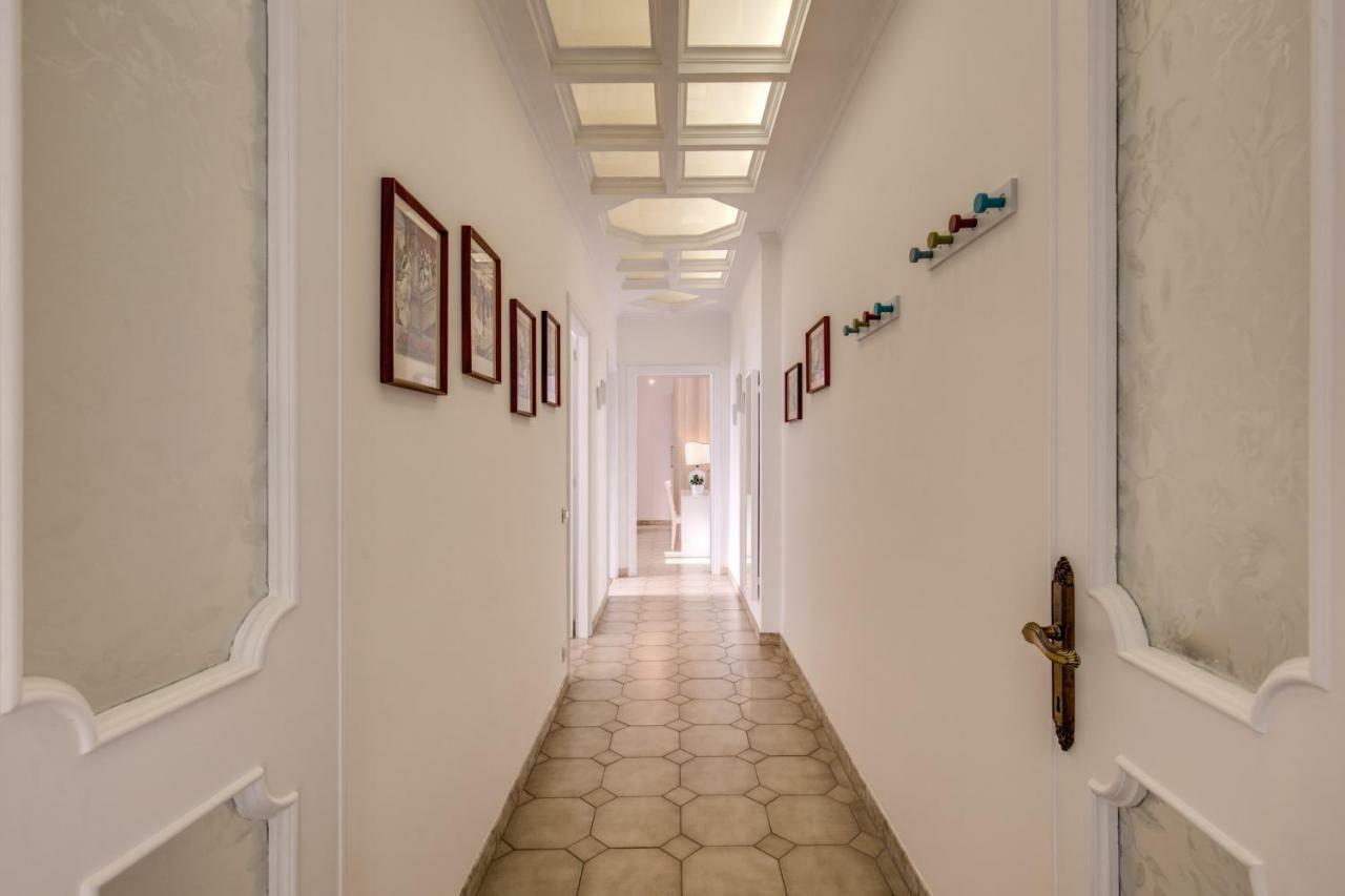 Casa Di Luca _ 3 Bdr Apartment 로마 외부 사진