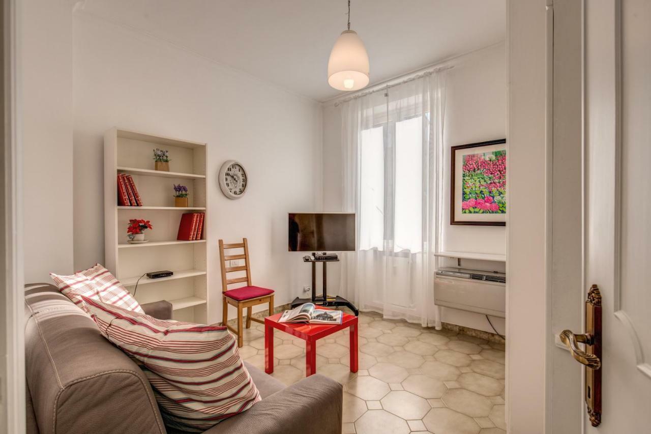 Casa Di Luca _ 3 Bdr Apartment 로마 외부 사진