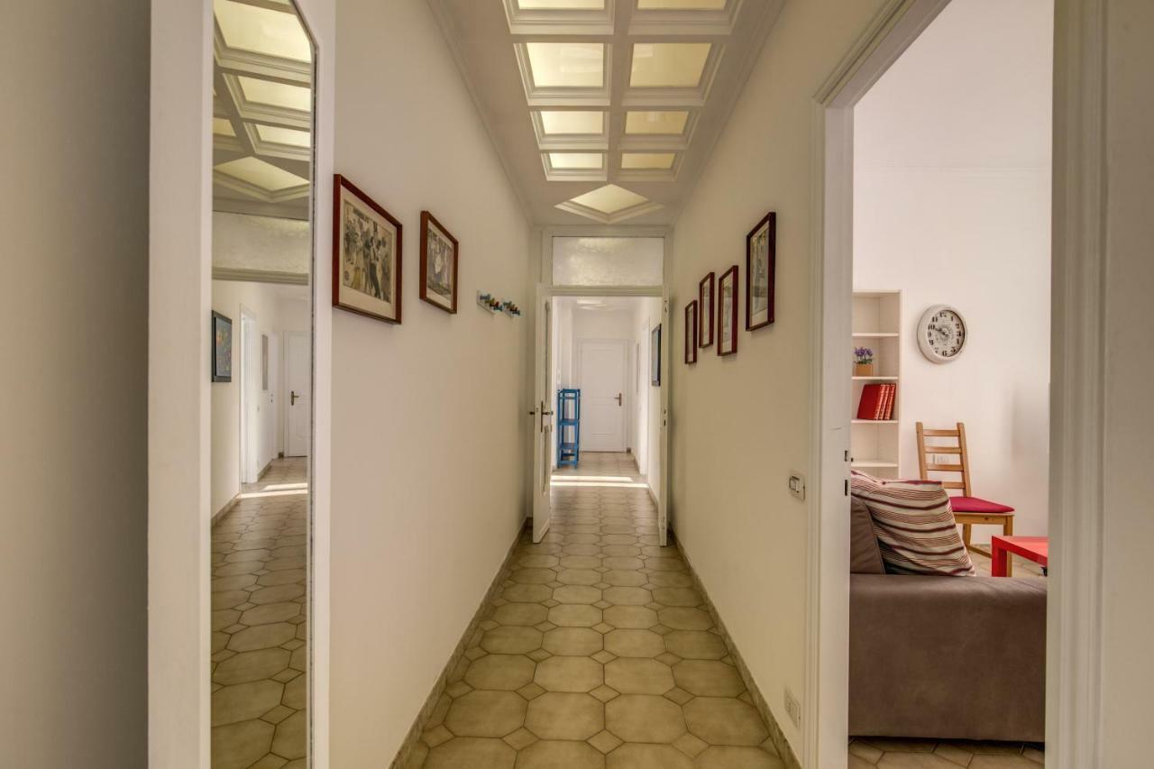 Casa Di Luca _ 3 Bdr Apartment 로마 외부 사진