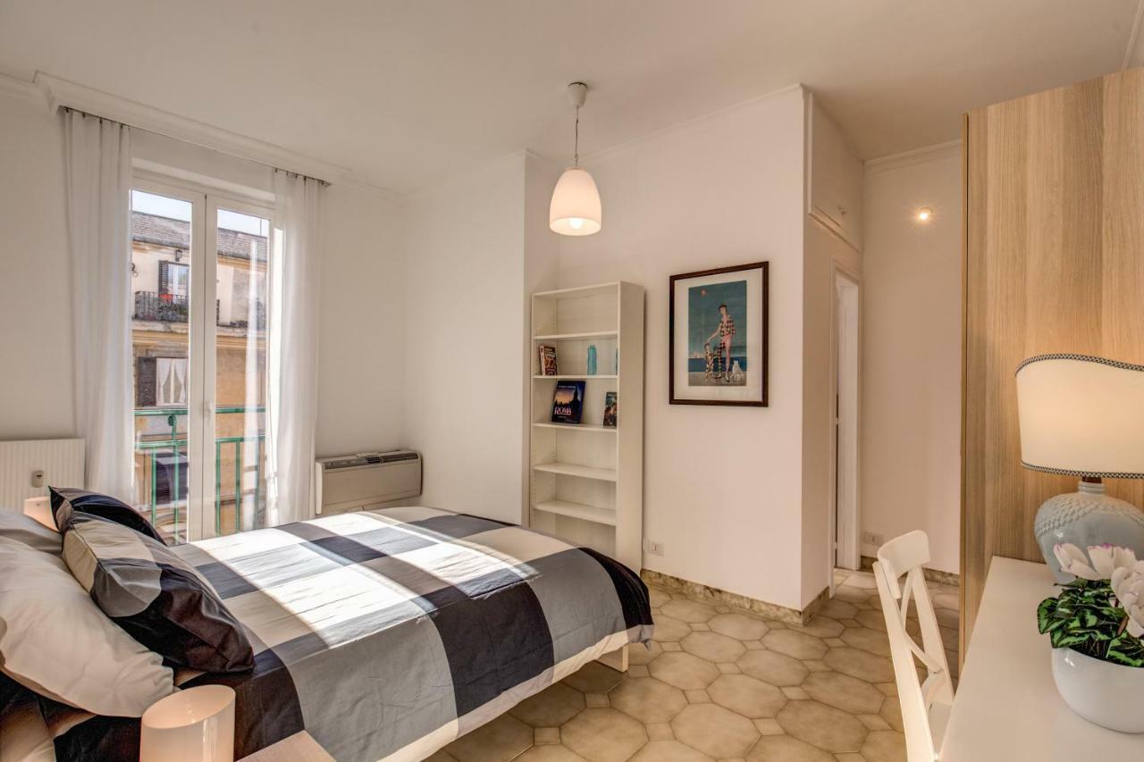 Casa Di Luca _ 3 Bdr Apartment 로마 외부 사진