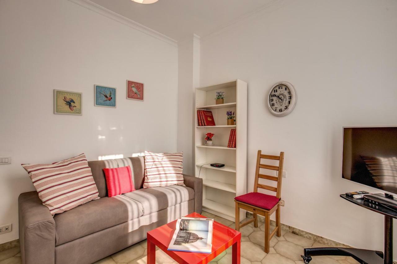 Casa Di Luca _ 3 Bdr Apartment 로마 외부 사진